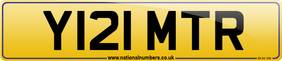 Y121 MTR