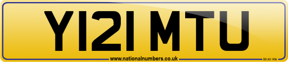 Y121 MTU