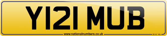 Y121 MUB