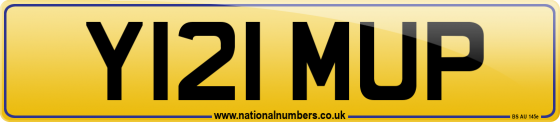 Y121 MUP