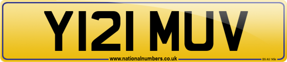 Y121 MUV
