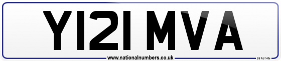 Y121 MVA