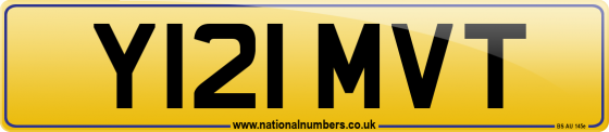 Y121 MVT