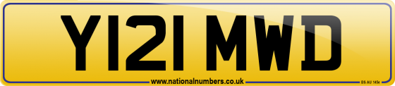 Y121 MWD