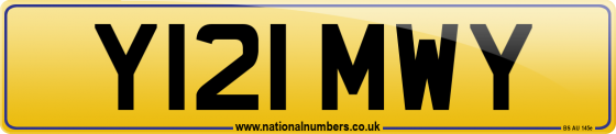 Y121 MWY