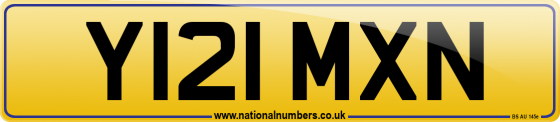 Y121 MXN