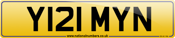 Y121 MYN
