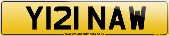 Y121 NAW