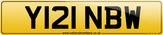 Y121 NBW
