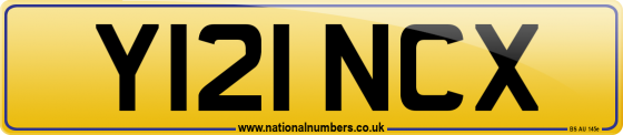 Y121 NCX