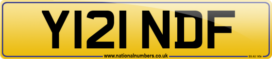 Y121 NDF
