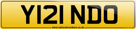Y121 NDO