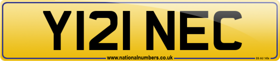 Y121 NEC