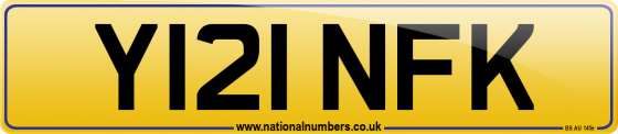 Y121 NFK