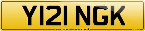 Y121 NGK