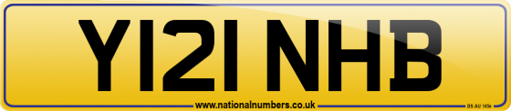 Y121 NHB