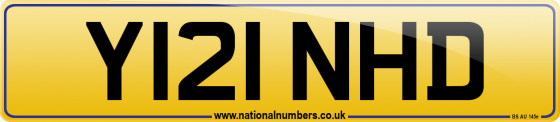 Y121 NHD
