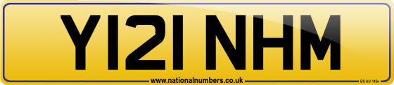 Y121 NHM