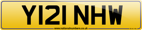 Y121 NHW