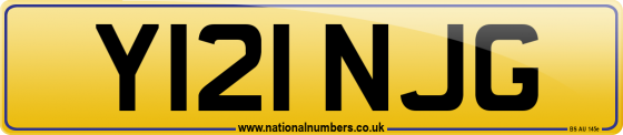 Y121 NJG