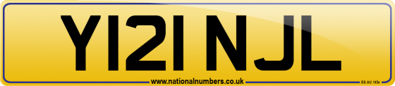Y121 NJL