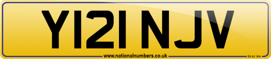 Y121 NJV