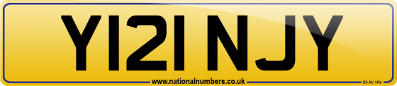 Y121 NJY