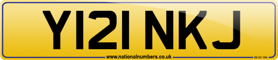 Y121 NKJ