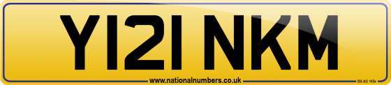 Y121 NKM