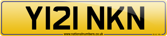 Y121 NKN