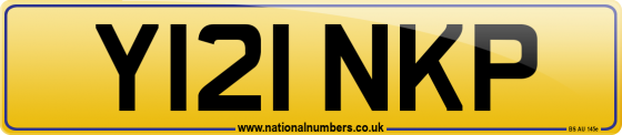 Y121 NKP