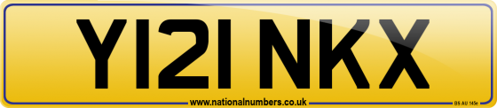 Y121 NKX
