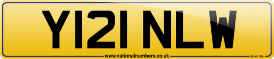 Y121 NLW