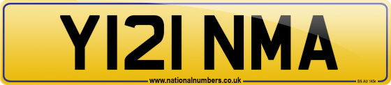 Y121 NMA