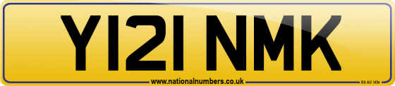 Y121 NMK
