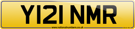 Y121 NMR