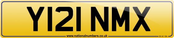 Y121 NMX