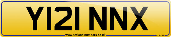 Y121 NNX