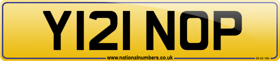 Y121 NOP