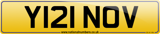 Y121 NOV