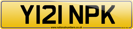 Y121 NPK