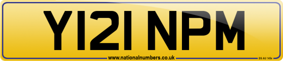 Y121 NPM