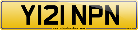 Y121 NPN