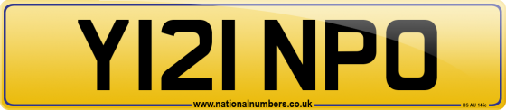 Y121 NPO