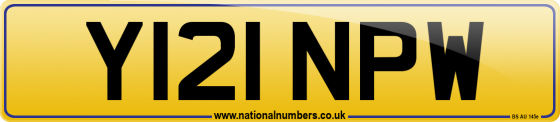 Y121 NPW