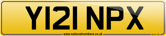 Y121 NPX