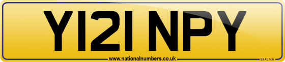 Y121 NPY