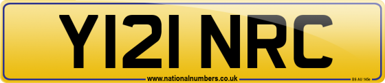Y121 NRC