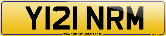Y121 NRM