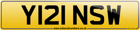 Y121 NSW